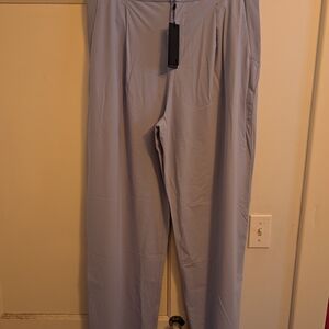 BNWT Greyson Phoenix Wide-Leg Trouser Size XL